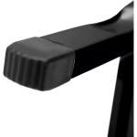 Стремянка стальная Zalger Jet Black 2 ступени (9910-2)