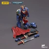 Фигурка JOYTOY Ultramarines Primaris Captain with Power Sword and Plasma Pistol