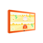 Детская интерактивная панель Kids 55"