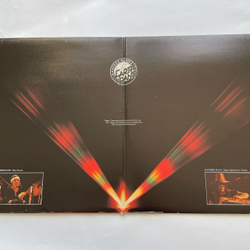 Винтажная виниловая пластинка LP Manfred Mann's Earthband, Solar Fire (Испания 1978)