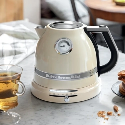 KitchenAid Электрический чайник Artisan 1,5 л черный EAN 5413184151034