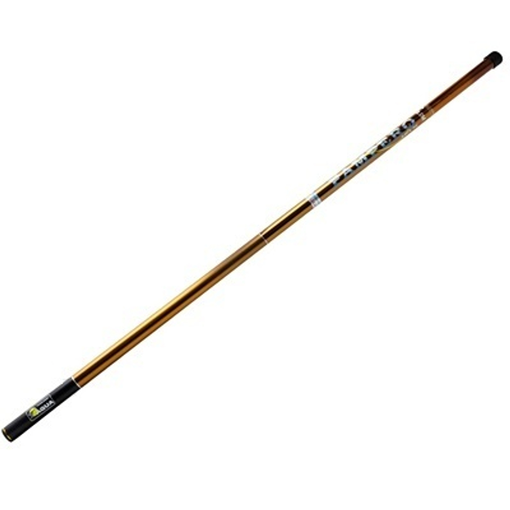 Удилище телескопическое AQUA POLE PAMPERO 8,00m, 5-25g, б/к