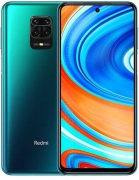 Xiaomi Redmi Note 9S 4/64gb Синий