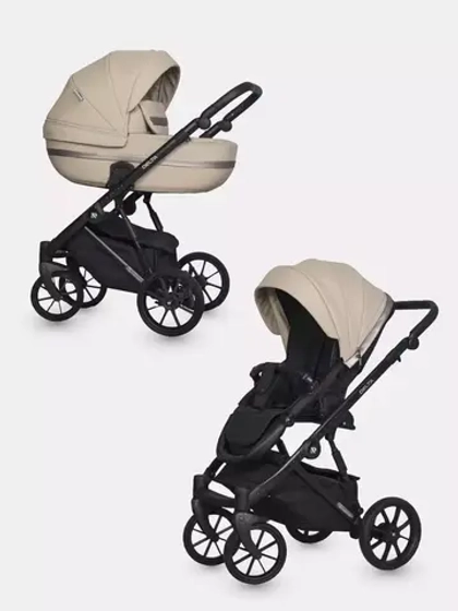 Коляска DELTA ECCO (2 в 1) (RIKO BASIC)