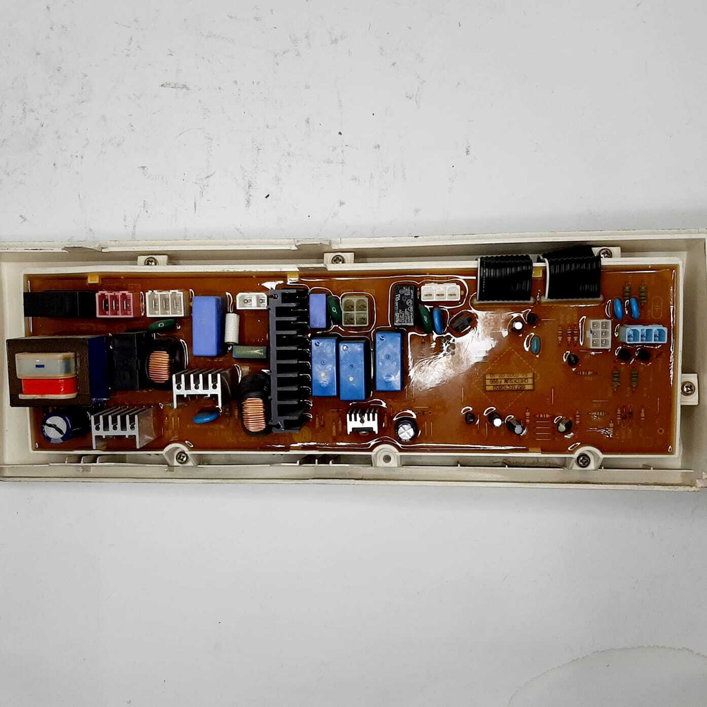 123 Модуль электронный к стиральной машине LG 6870EC9090A б/у