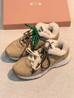 Кроссовки Miu Miu