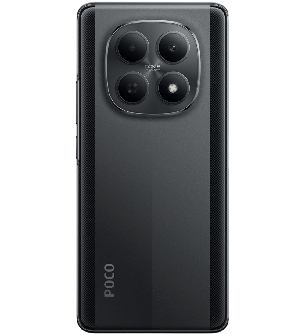 Смартфон Xiaomi POCO M8 8/512Gb Черный