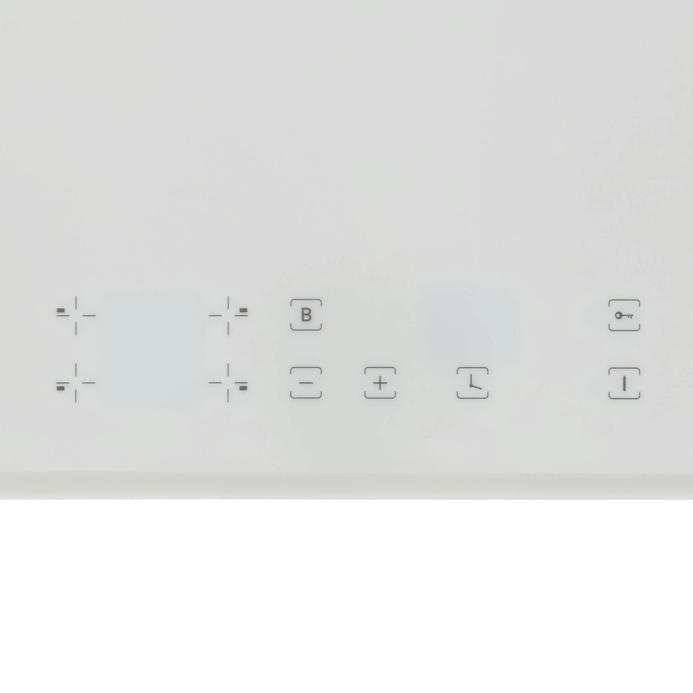 Электрическая варочная панель Krona ORIGANO 60 WH