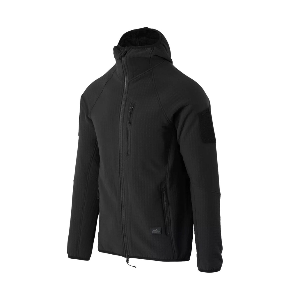 Куртка Helikon-Tex Patriot Pro Fleece Black