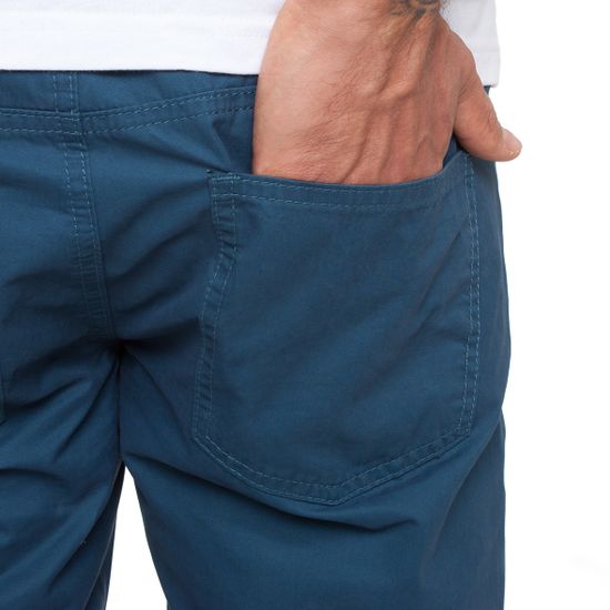Брюки ЗАПОРОЖЕЦ Chino Zap Carrot Blue