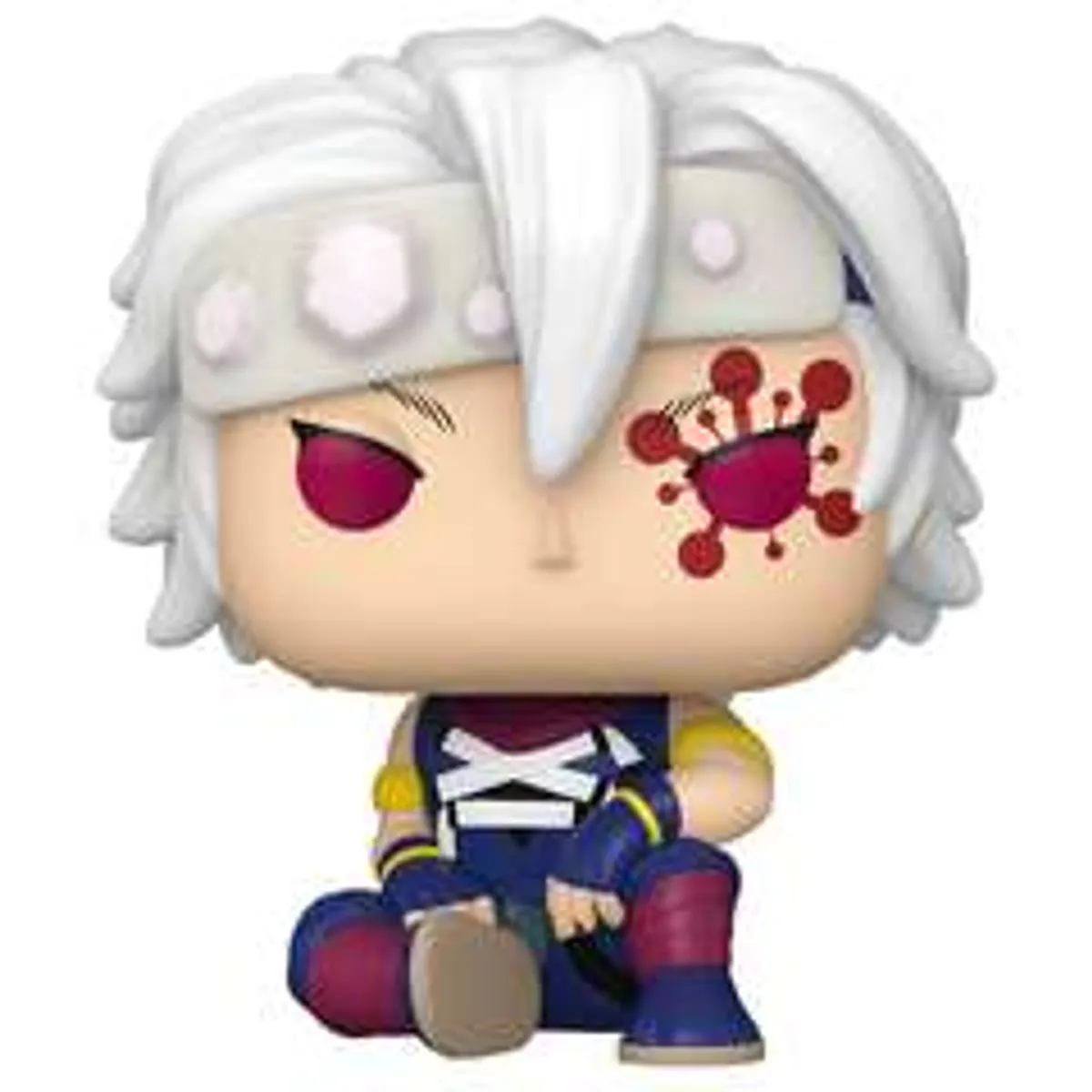 Funko POP! Demon Slayer: Tengen Uzui (1750)