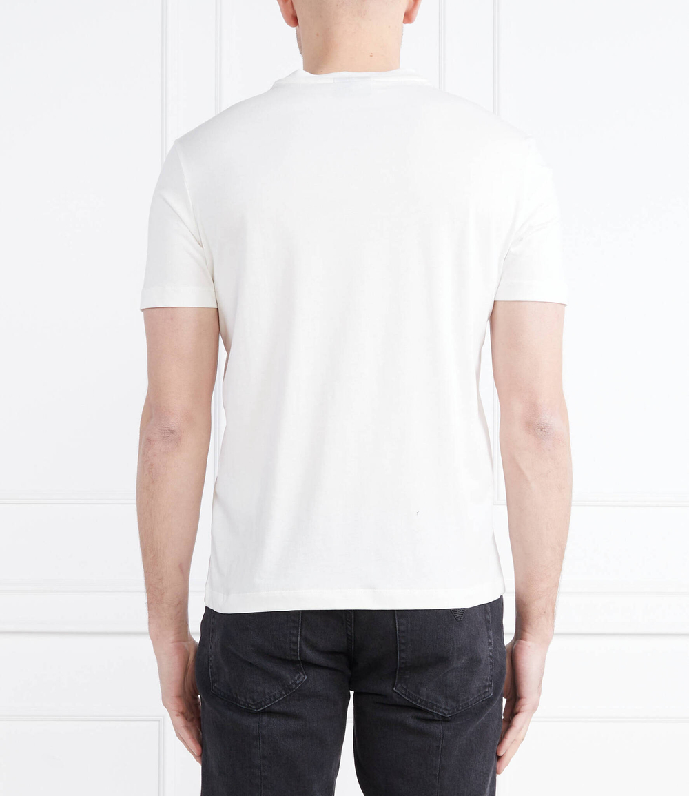 футболка Emporio Armani - белый(3R1TDE 1JPZZ)