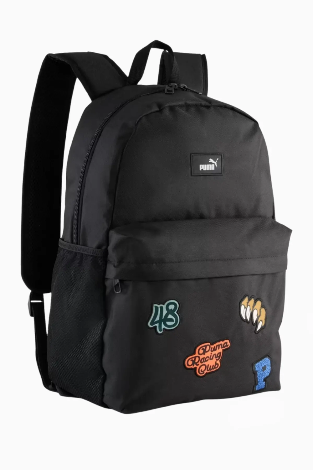 Рюкзак Puma Phase Patch - черный