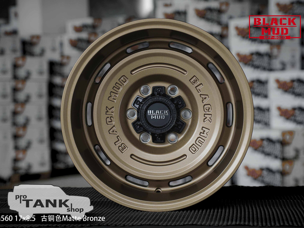 TANK 300 Колесный диск 17'' (1шт.) M560178513BZ