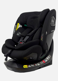 Peppy Автокресло Gtour 0-36 I-Size 40-150 см черный