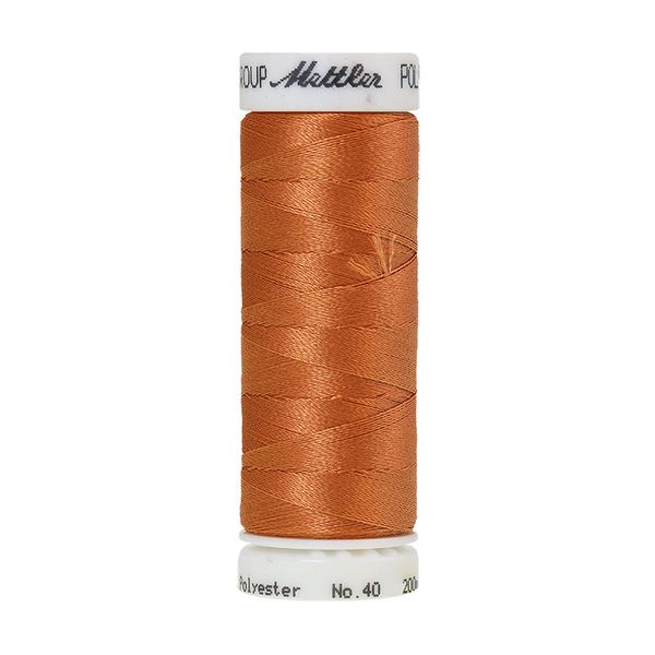 Нить вышивальная Mettler Poly Sheen 40 (200 м), 5 кат. | цв. 1133