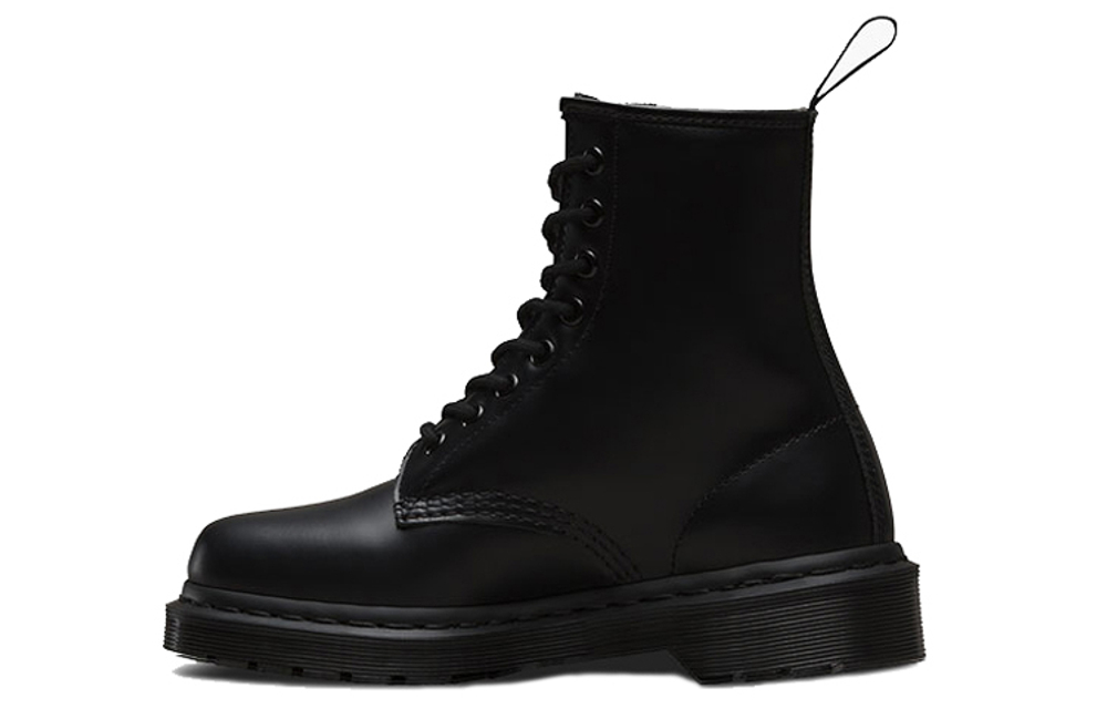 1460 Dr.Martens Mono Smooth Leather "Black"