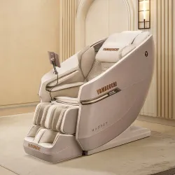 Массажное кресло Yamaguchi Solaris Beige