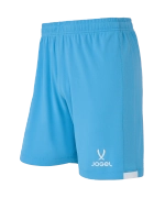 Шорты игровые Jogel DIVISION PerFormDRY Union Shorts-K, голубой S2