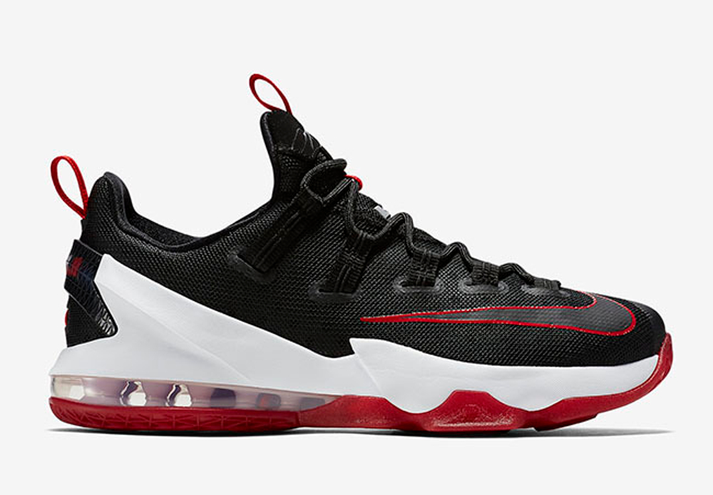 Купить в Москве Nike LeBron 13 Low Bred