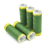 Нитки отделочные Gutermann Deco Stitch 70 (70 метров), 5 кат. | 396 ярко-зеленый