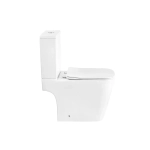 Унитаз-компакт Royce Crown (RCT-152204WH)