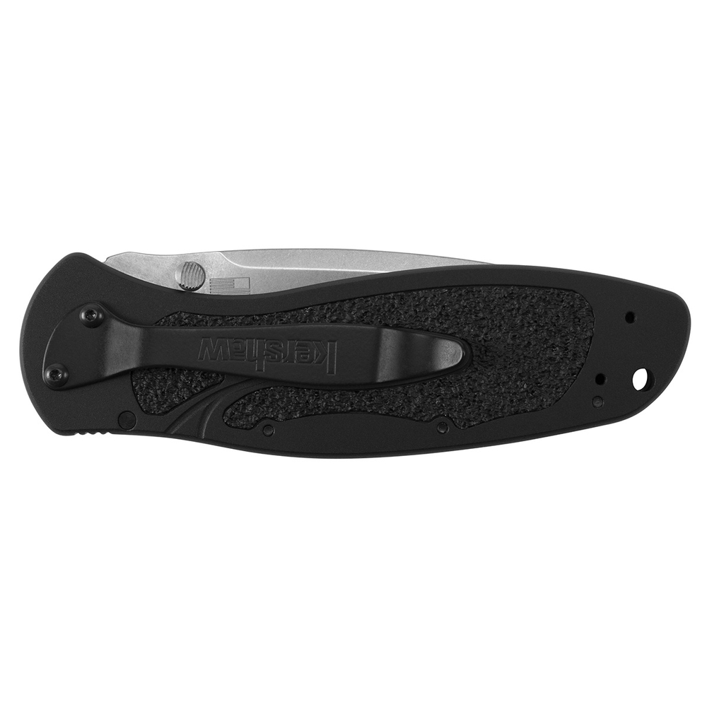 Полуавтоматический нож Kershaw Blur, сталь CPM MagnaCut, 1670BLKSWMAG