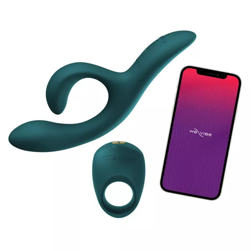 Подарочный набор для двоих We-Vibe Date Night Set