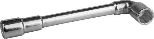 27187-24 Ключ торцовый Г-образный проходной