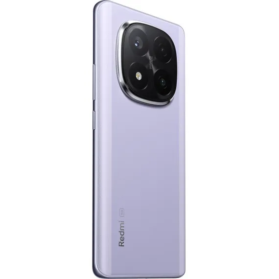 Смартфон Xiaomi Redmi Note 14 Pro Plus 5G NFC 12 ГБ | 512 ГБ («Лавандовый фиолетовый» | Lavender Purple) (версия Global)
