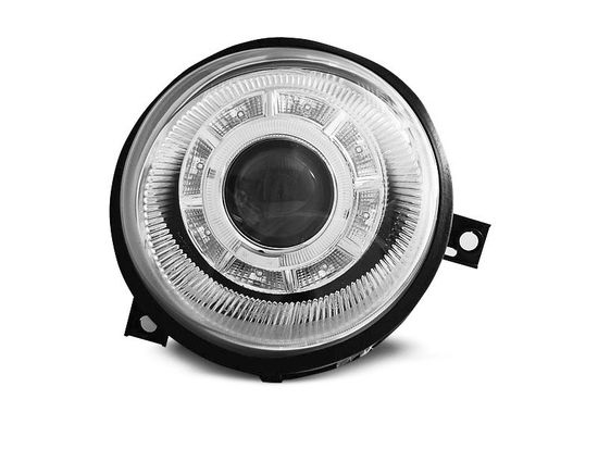 Передние фары DAYLIGHT CHROME для Volkswagen Lupo