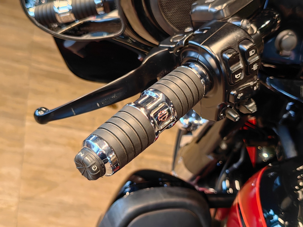 Harley-Davidson CVO 114 Street Glide, 2017