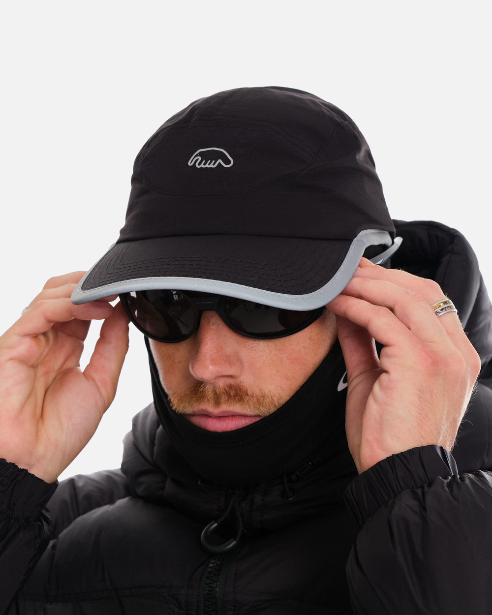 Кепка Anteater 5P Sport RF Черный