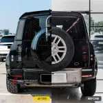 Обвес для LAND ROVER DEFENDER L663 2020+ Лэнд Ровер Дефендер