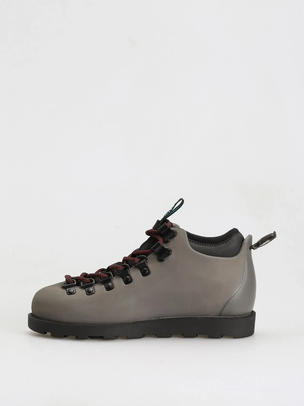 Ботинки Native Fitzsimmons Full Metal Grey