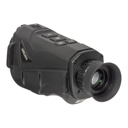 Тепловизионный монокуляр Hunter HR215 256х192, AI 384x288, D15, WiFi - вид со стороны окуляра с наглазником