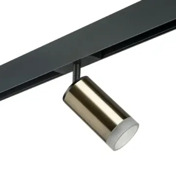 Комплект со светильником 1*GU10 220V PRO43130 бронза/белый Rullo Pro Lightstar