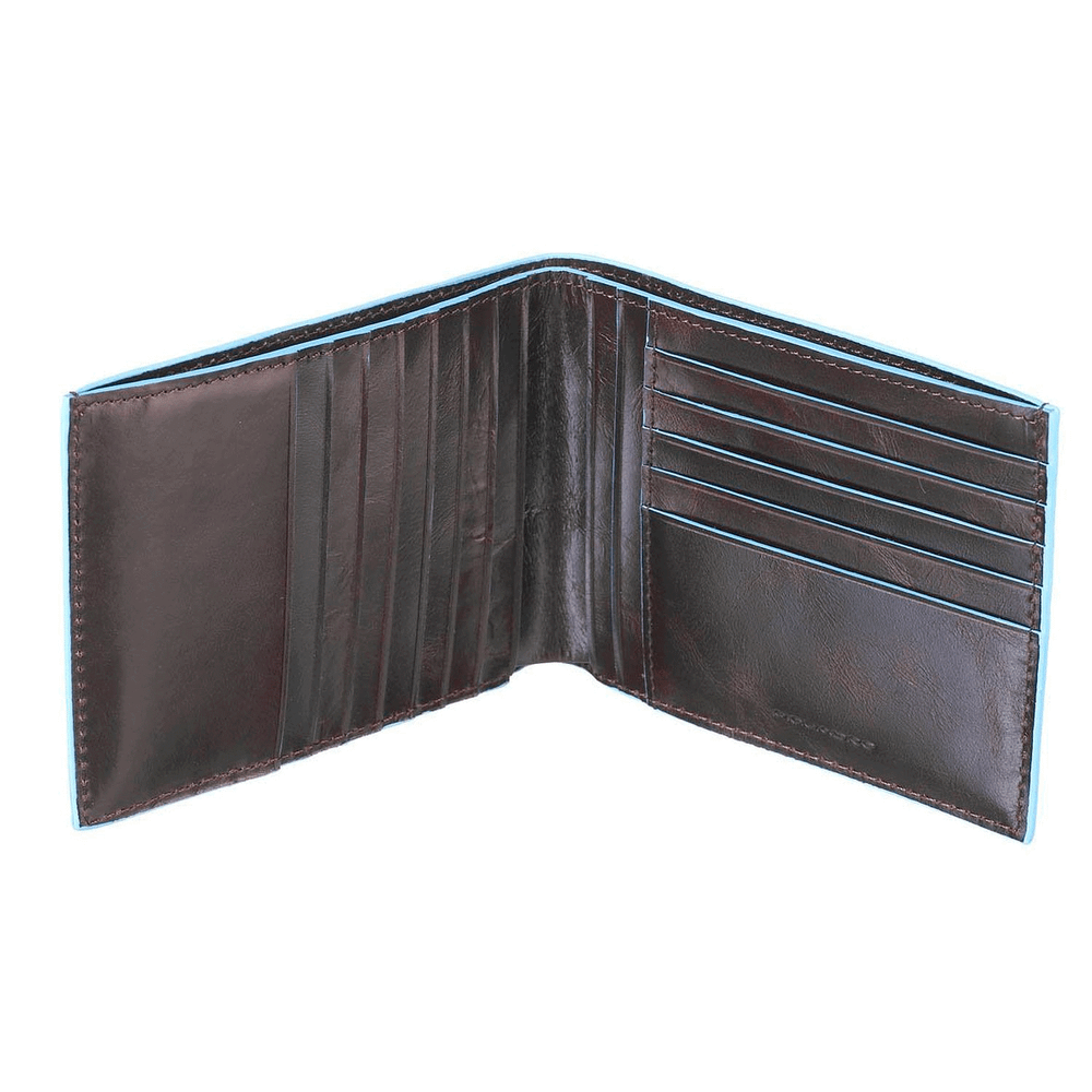 Piquadro Blue Square коричневый телячья кожа (PU1241B2/MO)