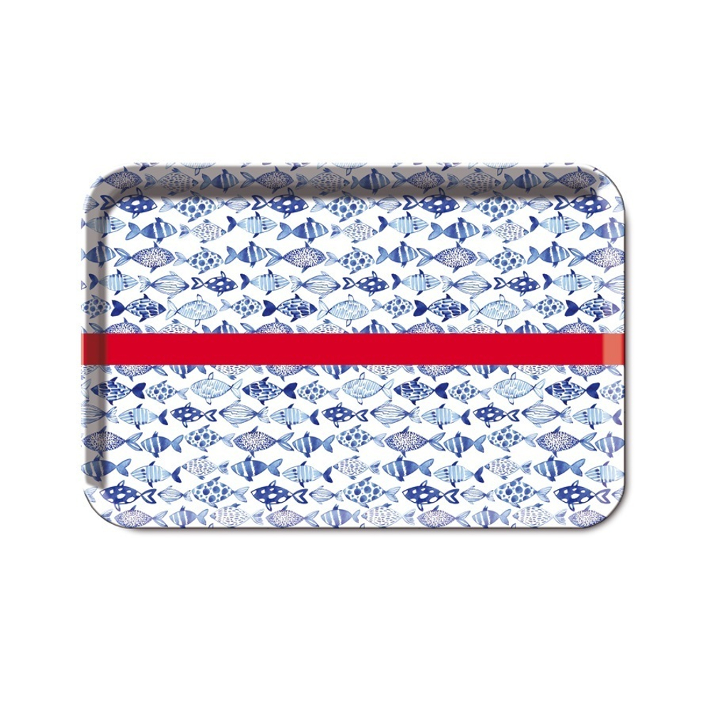 Поднос remember, fish, 45x29,5x2,2 см