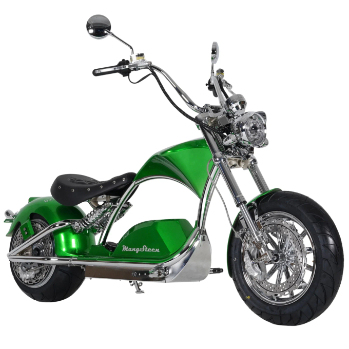 Электроскутер Mangosteen M1PS Plating 60V2000W50A (ПОД ЗАКАЗ)