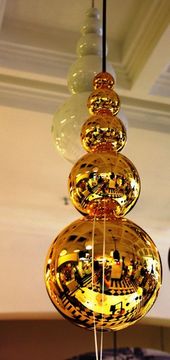 replica BUBBLE by Innermost ( gold )