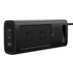Автомобильный инвертор Baseus Power Inverter Pro 12V-220V 150W