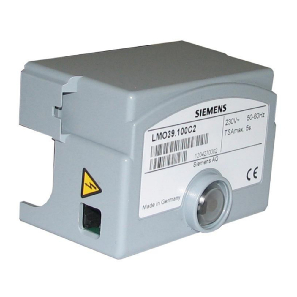 Siemens LMO39.100C1