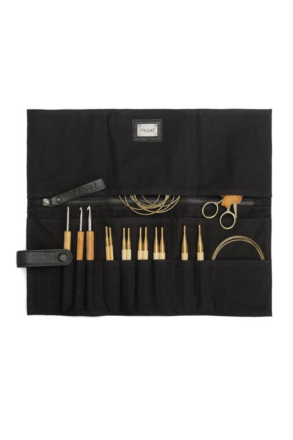 Органайзер для спиц Canvas Stockholm Black