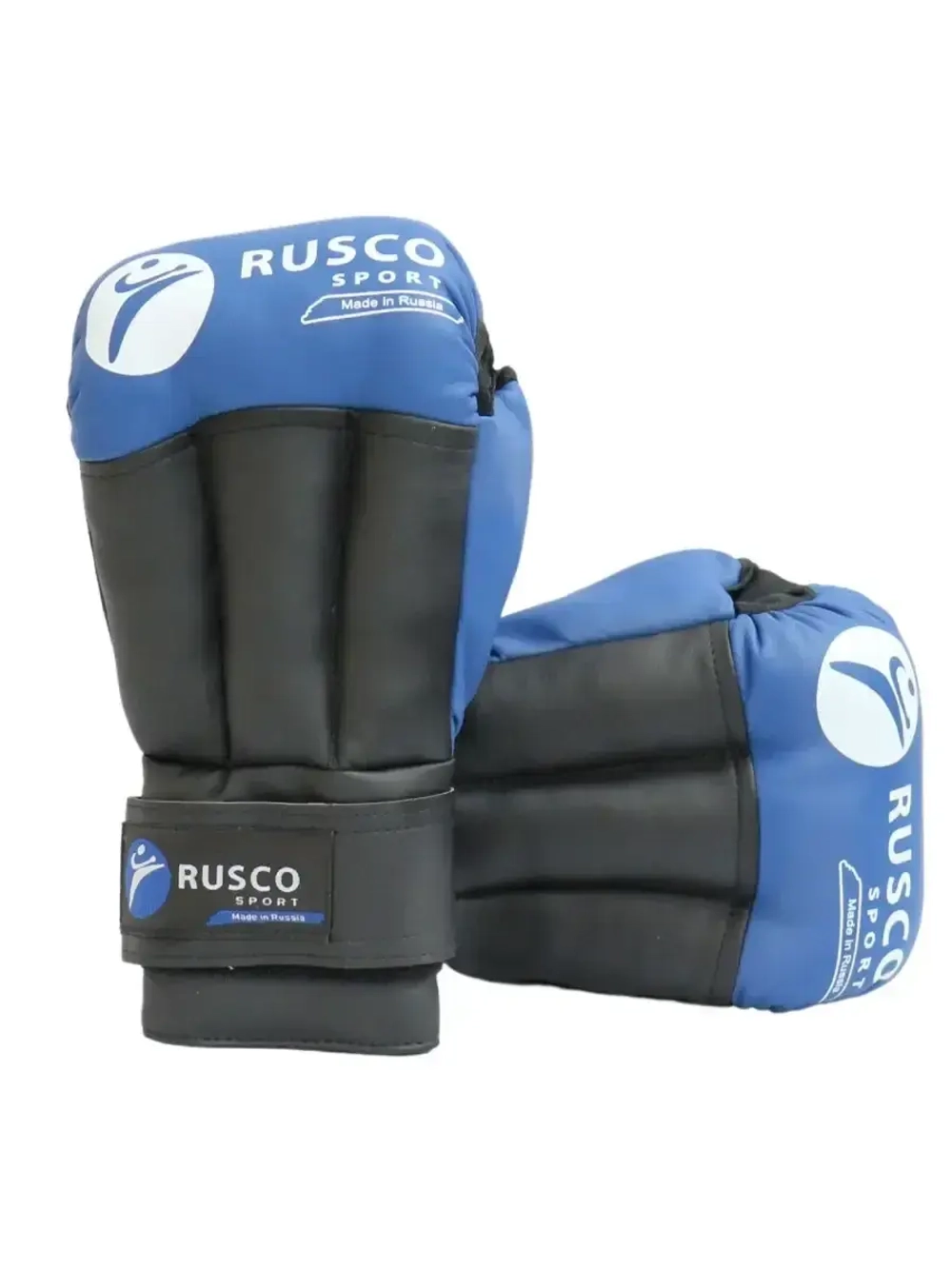 Перчатки для Рукопашного боя Rusco Sport Синие Детские