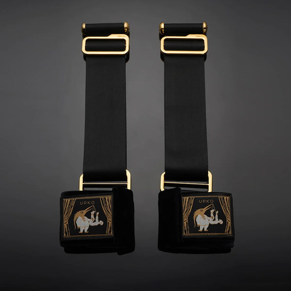 UPKO Держатели для ног под дверью Under the Door Ankle Restraints