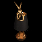 Настольная лампа Loft It Lapine  10315/A Black