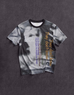 Мужская футболка с коротким рукавом и принтом NTS X THAIBOY DIGITAL, арт. 3938/239 - BERSHKA