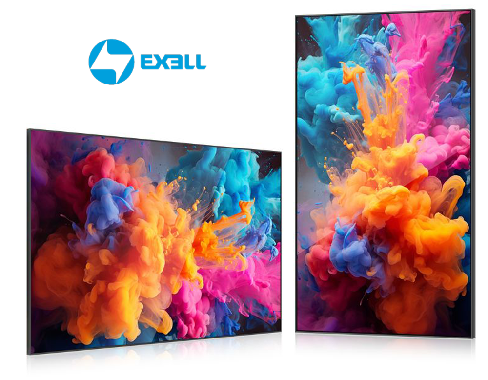 Профессиональный дисплей Exell EXPD-DA75AM5 75"