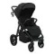 Прогулочная коляска SBL Unica Black